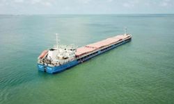 MSB: Tahıl yüklü 9 gemi daha Ukrayna limanlarından hareket etti