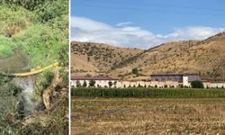 Ödemiş Cezaevi'nin lağım suları tarım arazilerine boşaltılıyor