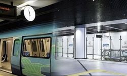 Pendik-Sabiha Gökçen Havalimanı metro hattı açılıyor