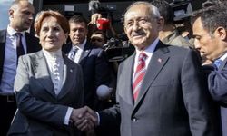 Sert mesajların ardından Kılıçdaroğlu ve Akşener ilk kez baş başa görüştü
