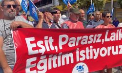 SOL Parti’den Türkiye genelinde ‘eşit, parasız, laik eğitim’ eylemleri