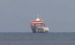 Yunanistan’ın taciz ateşi açtığı gemi Mavi Marmara çıktı