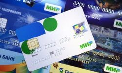 Ziraat Bankası Rus ödeme sistemi Mir'den çıktı