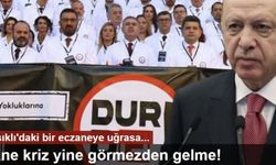 AKP gerçeklikten koptu: İlaç krizi derinleşti, Erdoğan 'üretim yerli' dedi