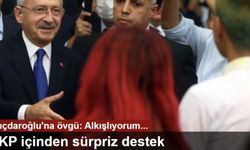 AKP'li Hüseyin Çelik'ten dikkat çeken başörtüsü çıkışı: 'Kılıçdaroğlu'nu alkışlıyorum'