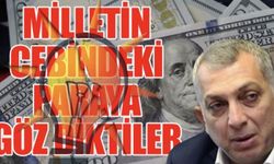 AKP'li isimden skandal dolar çıkışı