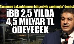 AKP'li Tevfik Göksu'nun 'metro' iddiası tutmadı: Belge ortaya çıktı...