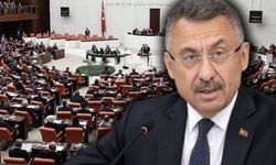AKP'nin 'üyelik' oyunu Meclis'e taşındı: Fuat Oktay'a zor sorular...
