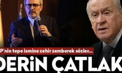 Bahçeli'den AKP'li Mahir Ünal'a sert sözler: 'Cumhuriyet'in Türk kültürüne, diline ve düşünme setlerimize zarar verdiğini iddia edenler...'