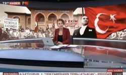 Cumhuriyet Bayramı mesajı gündem olan TRT spikeri Deniz Demir'in kurum ile ilişiği kesildiği iddia edildi