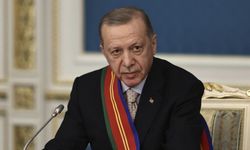 Erdoğan Kazakistan'da: Türk dünyasının entegrasyonuna yönelik ilave adımlar atacağız