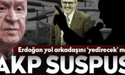 Erdoğan yol arkadaşını ‘yedirecek’ mi?: Bahçeli bombaladı, AKP suspus!