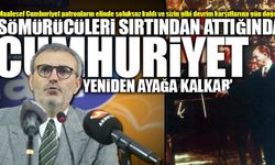 Harf Devrimi üzerinden Cumhuriyet'i hedef alan AKP'li Mahir Ünal'a tokat gibi cevap