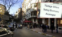 İstanbul'un göbeğinde şaşırtan iş ilanı: Türkçe bilen eleman aranıyor