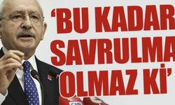 Kılıçdaroğlu’ndan Mehmet Ali Çelebi’nin AKP’ye geçmesine ilk yorum