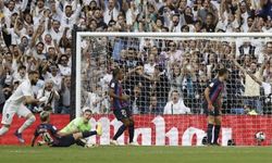 Real Madrid Barcelona maçı sonrası zirve el değiştirdi: 3-1