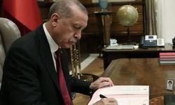 Resmi Gazete'de yayımlandı: Erdoğan'dan dikkat çeken görevden alma ve atamalar