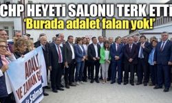 Suçsuz olduğu anlaşılan CHP'li Yalova Belediye Başkanı Salman'ın göreve iade talebi reddedildi