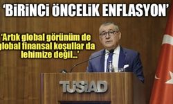 TÜSİAD Başkanı Turan'dan AKP iktidarına açık uyarı: Ekonomi işlemez