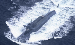 ABD: Çin, kendi sularındaki denizaltılardan bizi vurabileceği bir füze geliştirdi