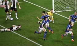 Almanya'ya Dünya Kupası'nda Japonya çelmesi: Almanya 1-2 Japonya