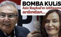 Aslı Baykal CHP'den istifa etmişti: 'Deniz Baykal da istifa edebilir' iddiası
