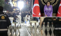 Beyoğlu'ndaki terör saldırısına ilişkin son gelişmeler: 17 kişi tutuklandı