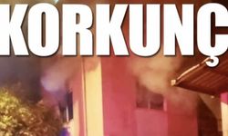 Bursa'da yangın faciası: 8'i çocuk 9 kişi öldü