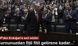 CHP'li Oğuz Kaan Salıcı'dan Erdoğan'a: Millet masası burnunuzdan fitil fitil getirene kadar çalışmaya devam edecek