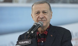 Cumhurbaşkanı Erdoğan: Tankımızla askerimizle hepsinin kökünü kazıyacağız