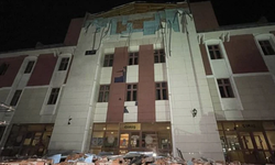 Düzce'de 5.9 büyüklüğünde deprem: İstanbul, Ankara, Eskişehir, Bursa, Kocaeli, Bolu, Edirne'de de hissedildi