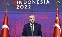 Erdoğan'dan G20 zirvesinde F-16 mesajı: 'Biden, olumlu gelişmeler var dedi'