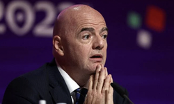 FIFA Başkanı Gianni Infantino'dan 'Katar' eleştirilerine dikkat çeken yanıt