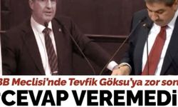 İBB Meclisi'nde Tevfik Göksu'ya zor soru: Cevap bile veremediler