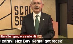 Kemal Kılıçdaroğlu, İngiltere'den gençlere seslendi: Hiçbirinizin yeri sokaklar değildir, Bay Kemal parayı bulup size getirecek