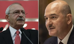 Kemal Kılıçdaroğlu'ndan Süleyman Soylu'ya 'şerefsiz' davası