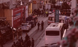 Taksim'deki terör saldırısının firari isminin görüntüsü ortaya çıktı!