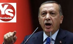 Yeni Şafak’tan çok konuşulacak haber: ‘Darbeci Cumhurbaşkanı Erdoğan’