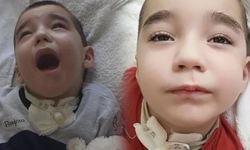 10 yaşındaki Ege'ye oksijen yerine 'azot' verildi! Göz ameliyatı için götürüldüğü hastanede 'beyin felci' geçirdi...
