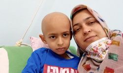 Altı yaşındaki kanser hastası Yusuf’un cezaevindeki annesi için infaz erteleme talebi