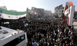 Ankara’nın Şam ile yakınlaşması Suriye'nin kuzeyinde protesto edildi
