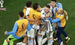 Arjantin, 2022 FIFA Dünya Kupası'nda şampiyon oldu!