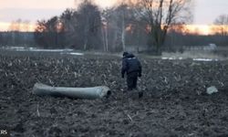 Belarus: Ukrayna'ya ait S-300 füzesini düşürdük