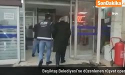 Beşiktaş Belediyesi'ne düzenlenen rüşvet operasyonu kapsamında 16 kişi gözaltına alındı, eski başkan Murat Hazinedar aranıyor