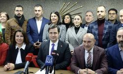 CHP'li başkan istifa etti, milletvekilli aday adaylığını açıkladı