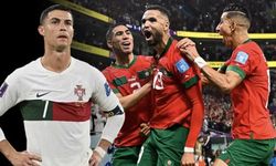 Fas 1-0 Portekiz MAÇ ÖZETİ