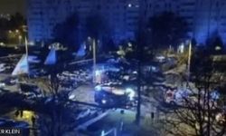 Fransa'da apartmanda yangın: 5'i çocuk 10 ölü
