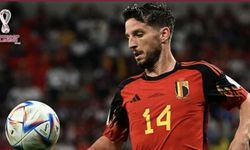 Galatasaraylı futbolcu Dries Mertens'e Fransız dergisinden büyük hakaret