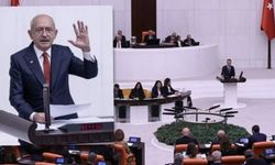 Kemal Kılıçdaroğlu, bütçe görüşmelerinde sunumu Fuat Oktay'ın yapmasına tepki gösterdi: Erdoğan'ı Meclis'e çağırdı