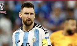 Lionel Messi'den Wout Weghorst'a şok sözler: Ne bakıyorsun aptal!